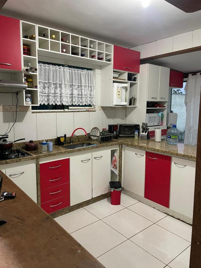 Villa Refugio Perfeito Em Itaipuacu Maricá Esterno foto